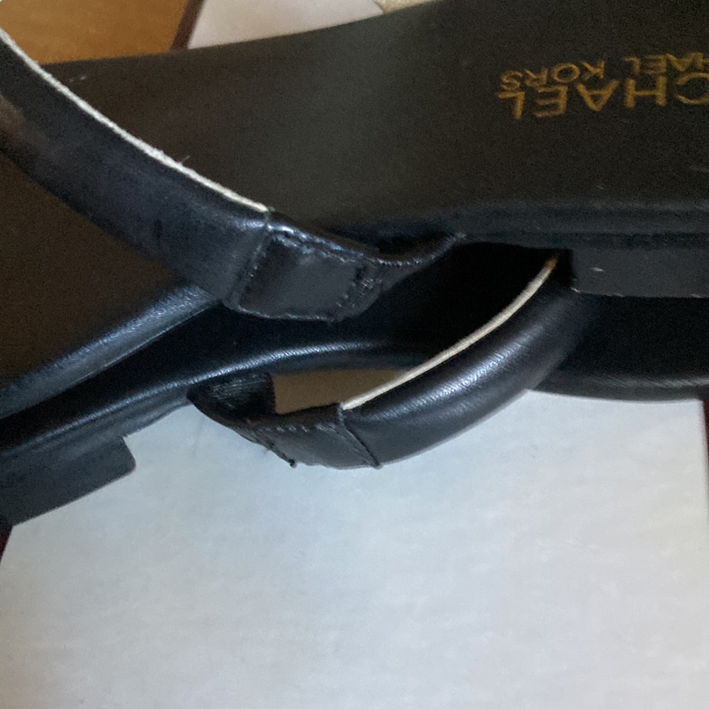 Michael Kors Toe Loop Flat Sandals - image 4